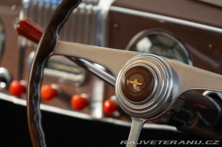 Alfa Romeo 6C 2500 SS AERLUX TOURING 1947