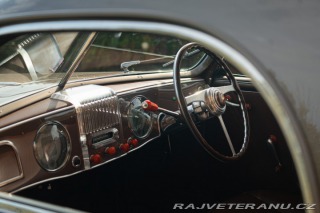 Alfa Romeo 6C 2500 SS AERLUX TOURING 1947