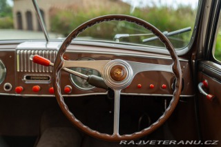 Alfa Romeo 6C 2500 SS AERLUX TOURING 1947