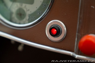 Alfa Romeo 6C 2500 SS AERLUX TOURING 1947