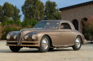 Alfa Romeo 6C 2500 SS AERLUX TOURING 1947