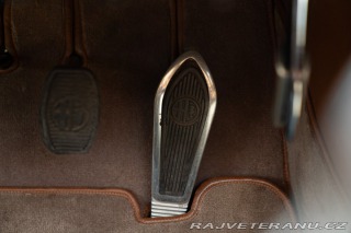Alfa Romeo 6C 2500 SS AERLUX TOURING 1947
