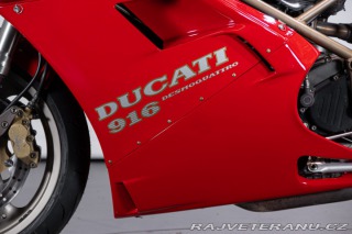 Ducati 916 MONOPOSTO 1994