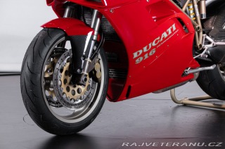 Ducati 916 MONOPOSTO 1994