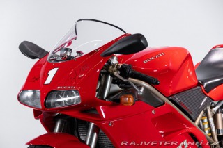 Ducati 916 MONOPOSTO 1994