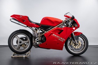 Ducati 916 MONOPOSTO 1994