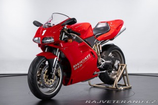 Ducati 916 MONOPOSTO 1994