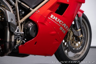Ducati 916 MONOPOSTO 1994