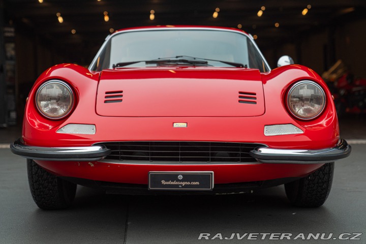 Ferrari Dino 246 GT 1971