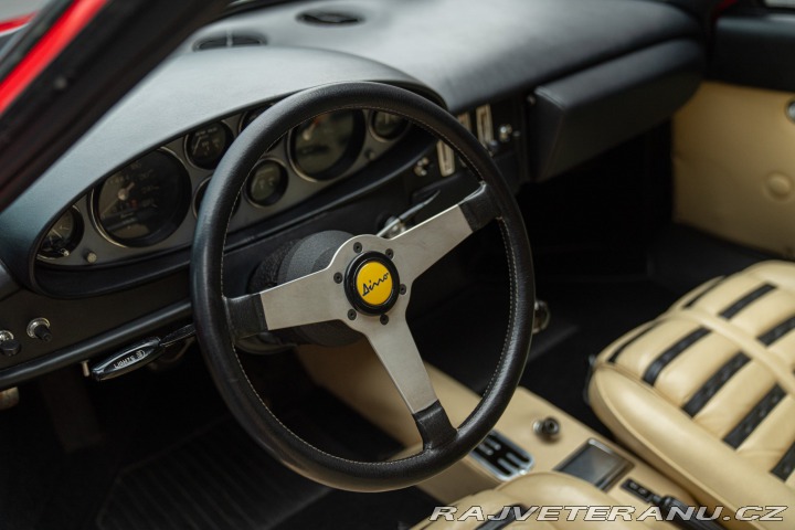Ferrari Dino 246 GT 1971