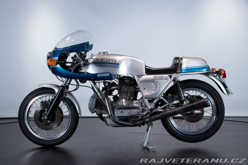 Ducati 900 SS DESMO