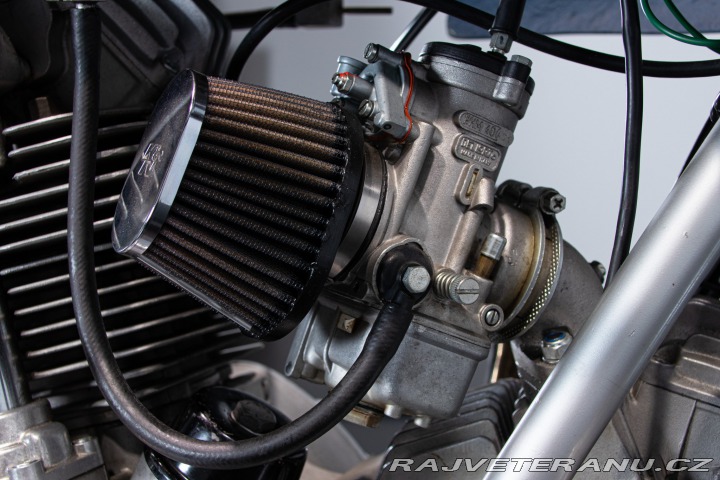 Ducati 900 SS DESMO 1977
