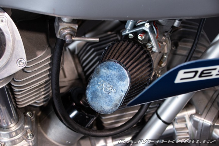 Ducati 900 SS DESMO 1977