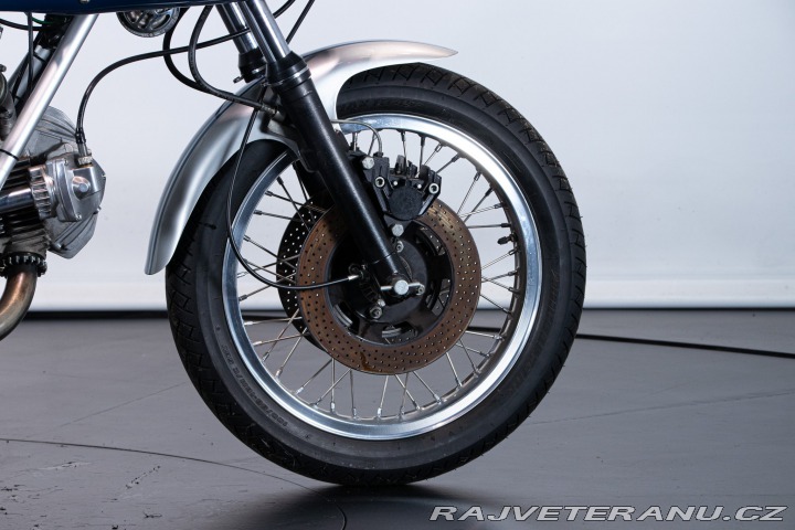 Ducati 900 SS DESMO 1977