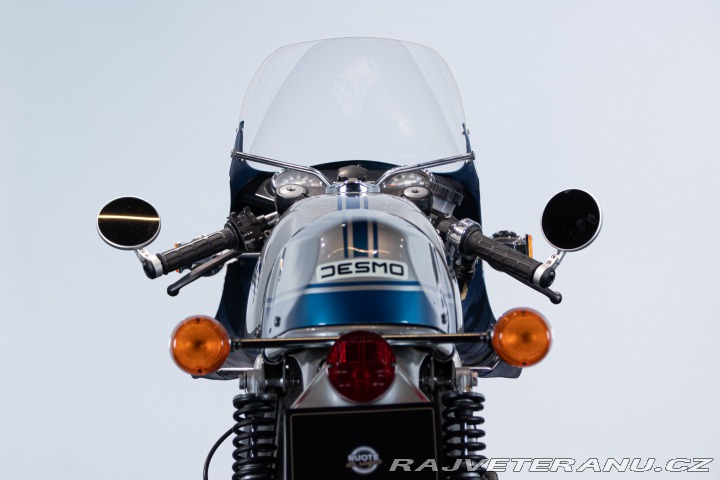 Ducati 900 SS DESMO 1977
