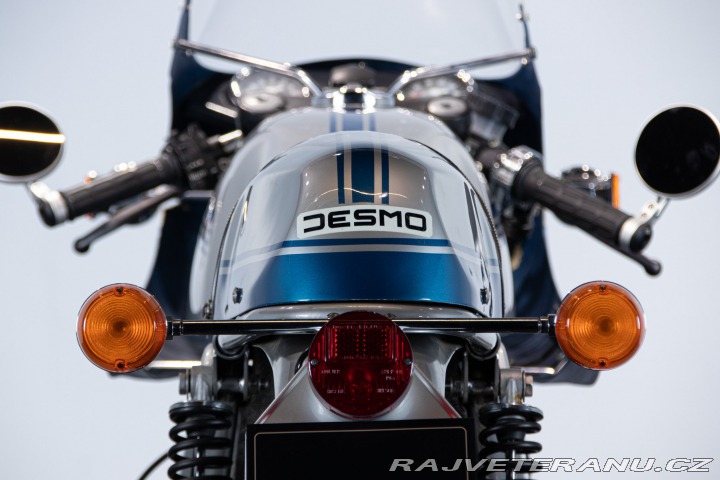 Ducati 900 SS DESMO 1977