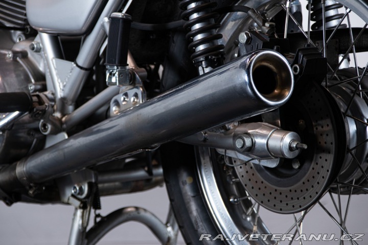 Ducati 900 SS DESMO 1977