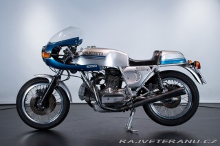 Ducati 900 SS DESMO 1977