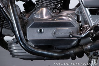 Ducati 900 SS DESMO 1977