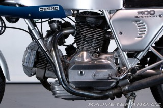 Ducati 900 SS DESMO 1977