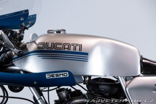 Ducati 900 SS DESMO 1977