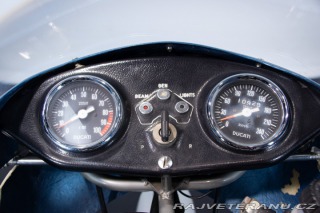 Ducati 900 SS DESMO 1977