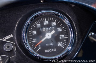 Ducati 900 SS DESMO 1977