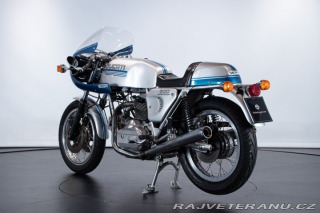 Ducati 900 SS DESMO 1977