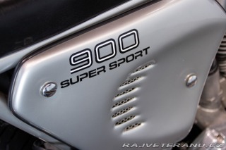 Ducati 900 SS DESMO 1977