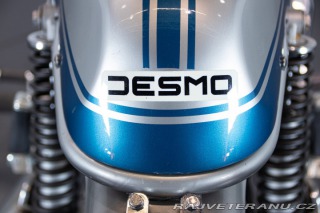 Ducati 900 SS DESMO 1977