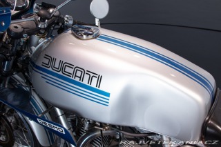 Ducati 900 SS DESMO 1977