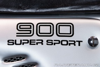 Ducati 900 SS DESMO 1977