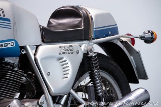 Ducati 900 SS DESMO 1977
