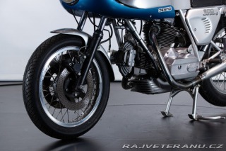 Ducati 900 SS DESMO 1977