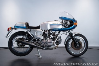 Ducati 900 SS DESMO 1977
