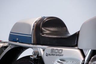 Ducati 900 SS DESMO 1977