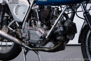 Ducati 900 SS DESMO 1977