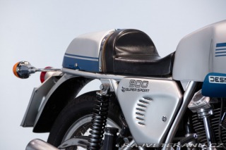 Ducati 900 SS DESMO 1977
