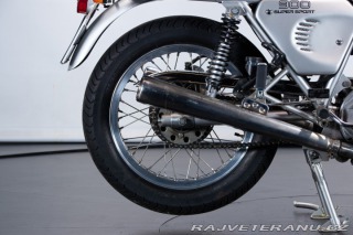 Ducati 900 SS DESMO 1977