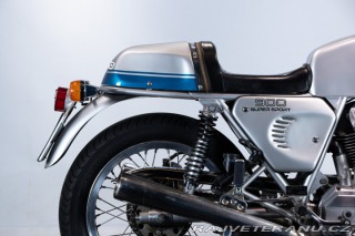 Ducati 900 SS DESMO 1977