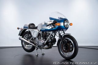 Ducati 900 SS DESMO 1977