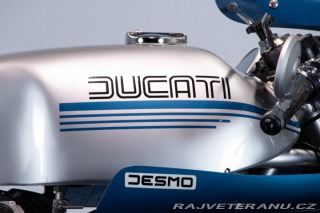 Ducati 900 SS DESMO 1977