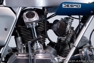 Ducati 900 SS DESMO 1977