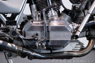 Ducati 900 SS DESMO 1977