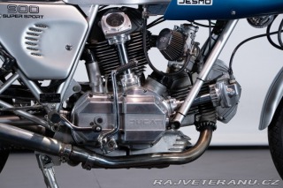 Ducati 900 SS DESMO 1977