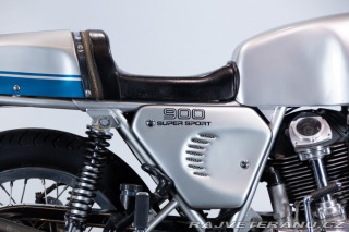 Ducati 900 SS DESMO 1977
