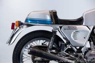Ducati 900 SS DESMO 1977
