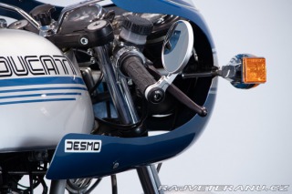 Ducati 900 SS DESMO 1977