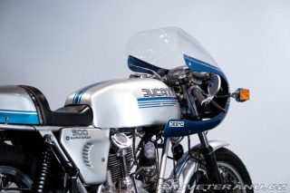 Ducati 900 SS DESMO 1977