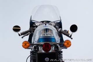 Ducati 900 SS DESMO 1977